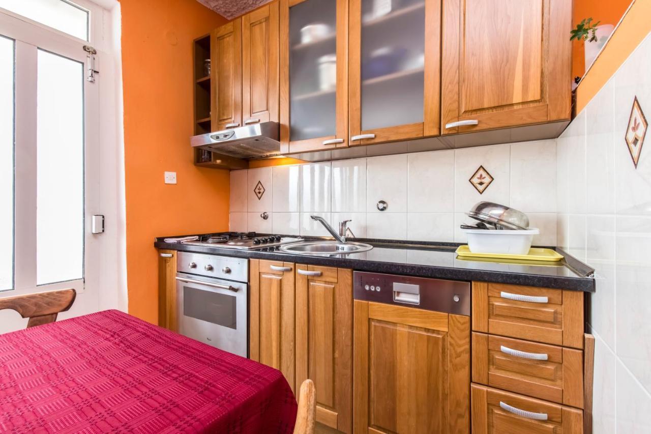 Apartment Sparadici 10015B Grebaštica Eksteriør billede