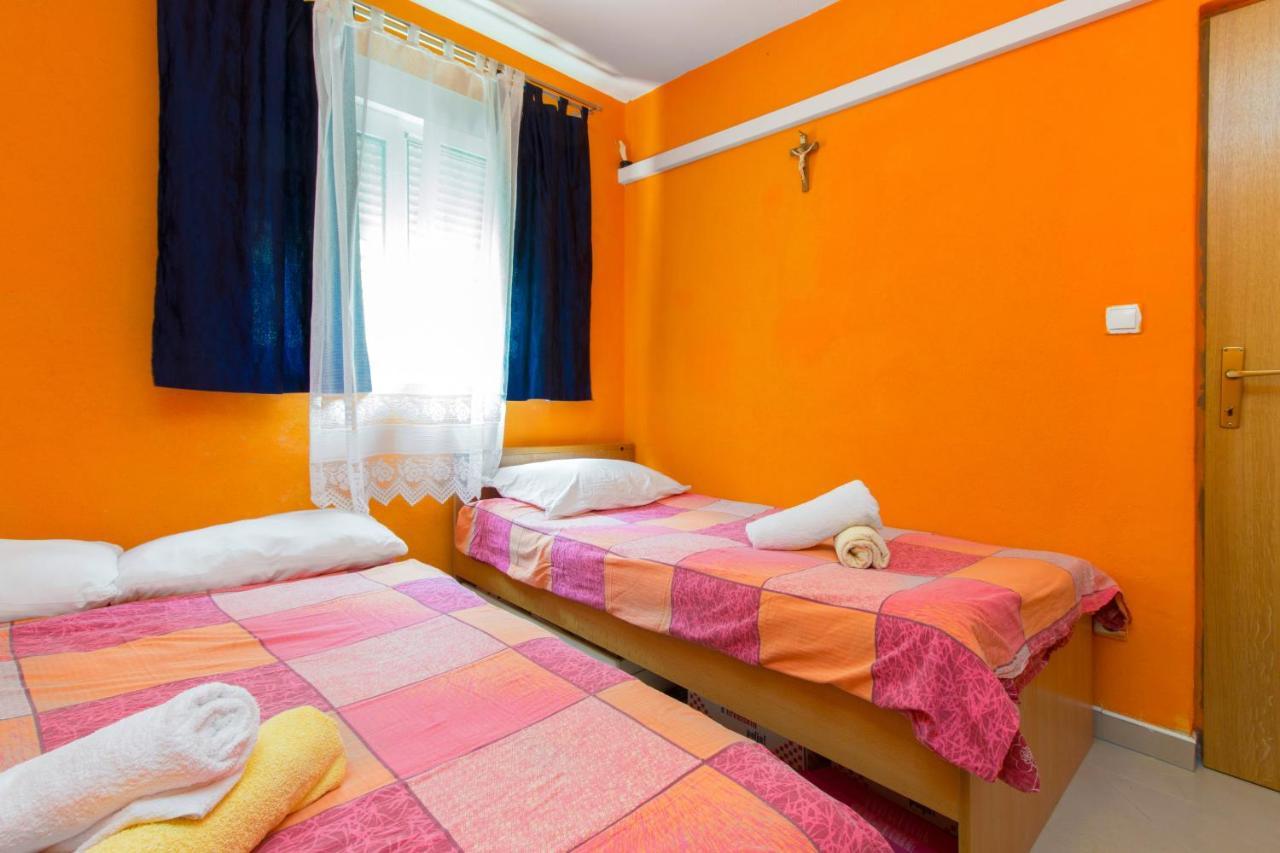 Apartment Sparadici 10015B Grebaštica Eksteriør billede